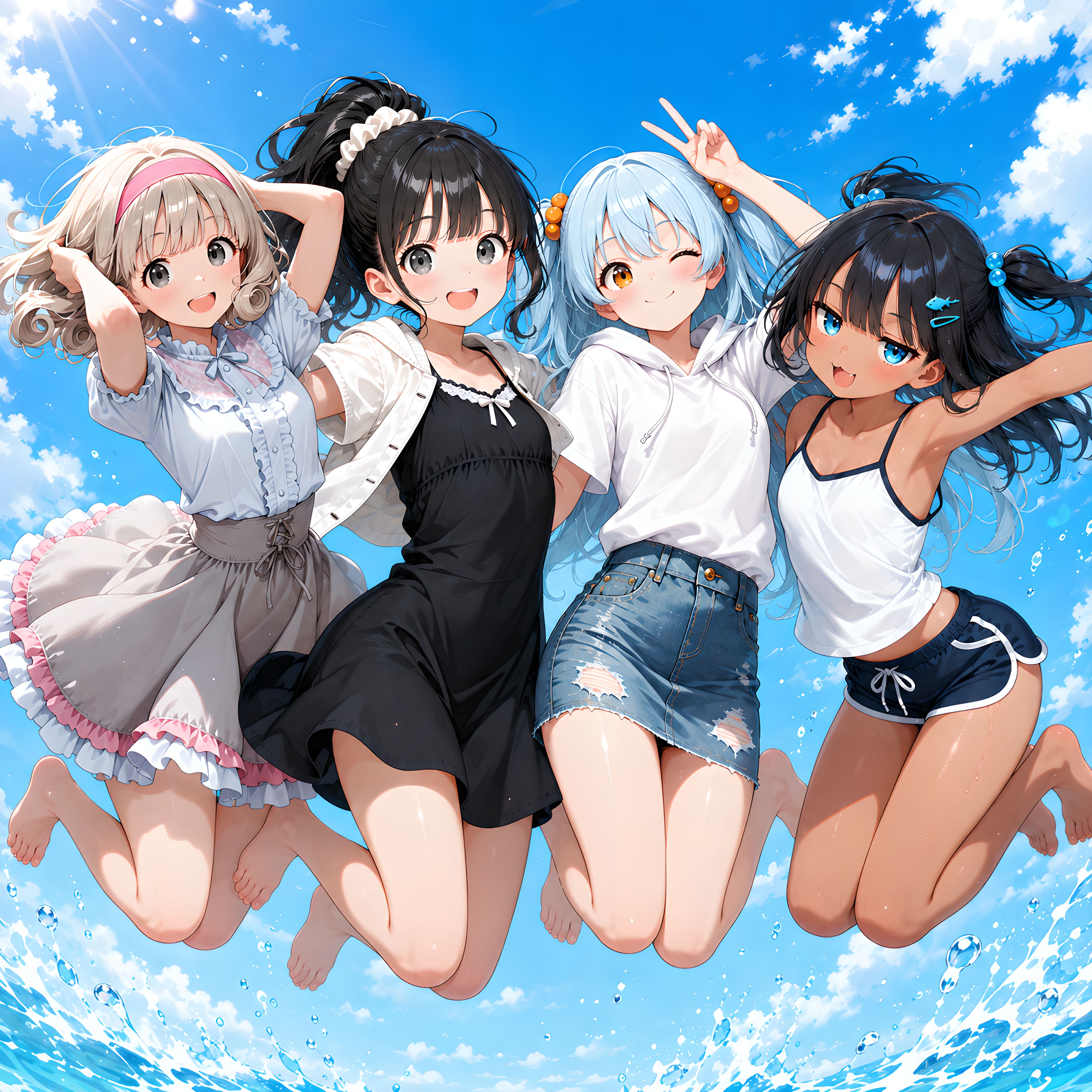 せーのっ☆