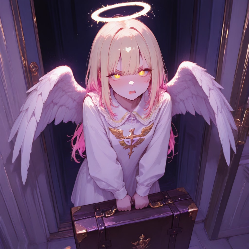 天使Aと天使B | の人気AIイラスト・グラビア