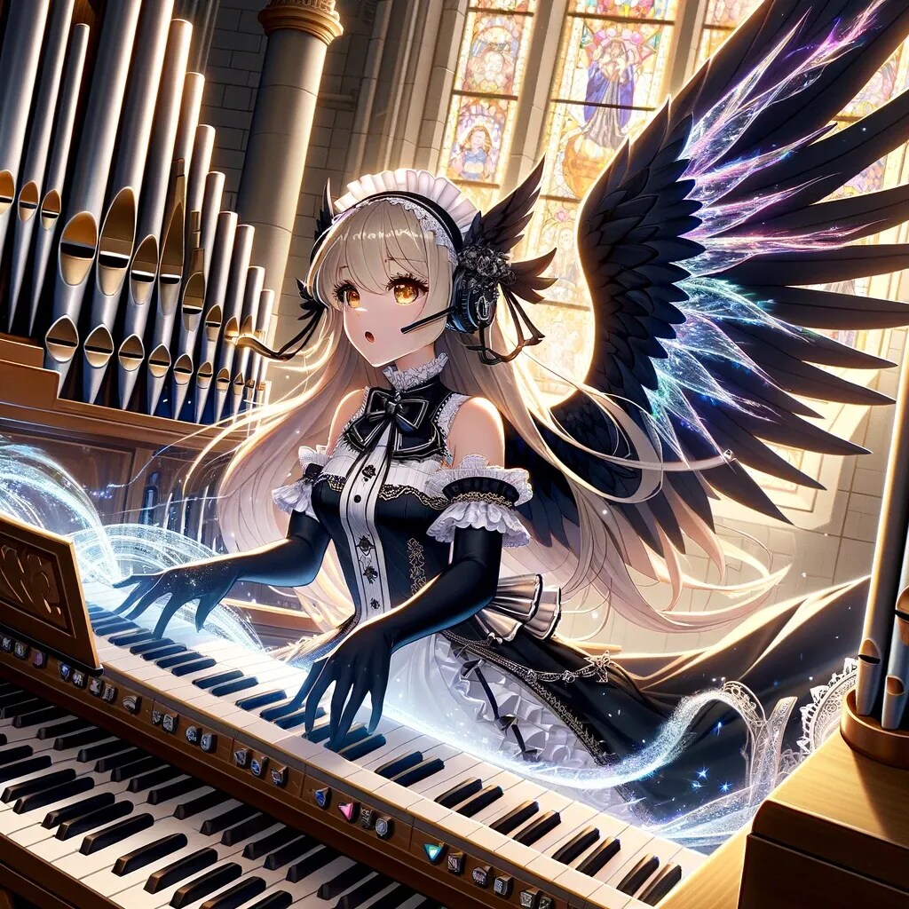 音楽メイド