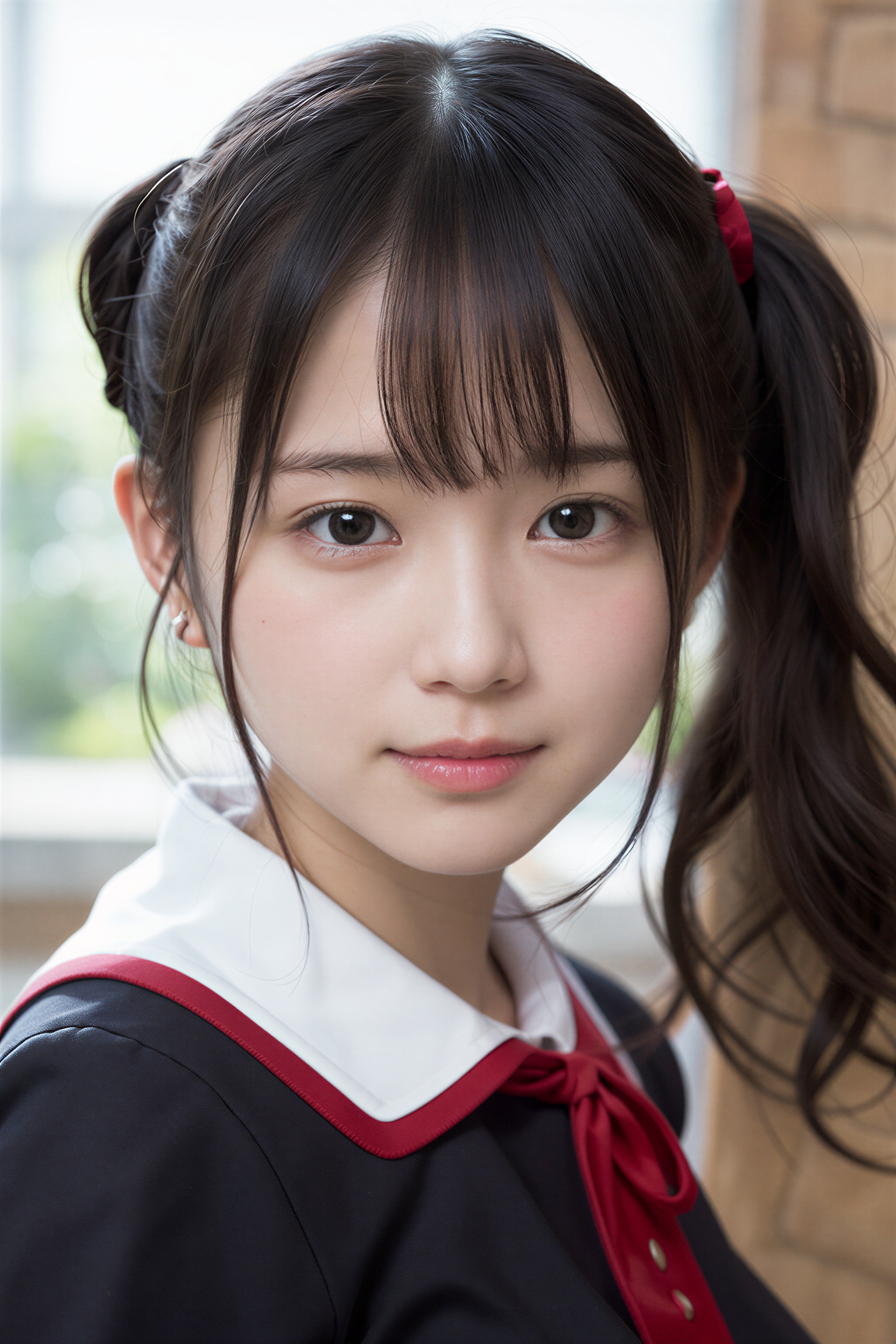女子高生