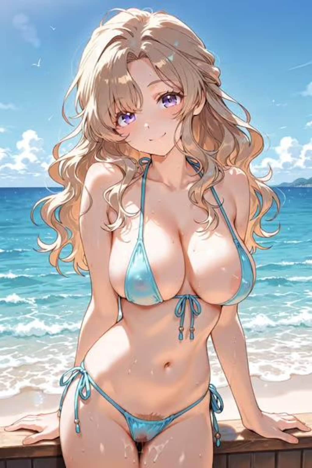 海の開放感