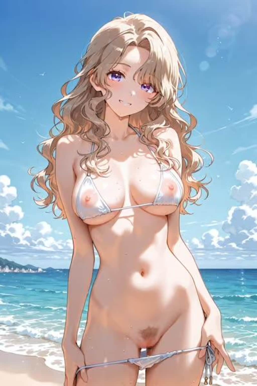 海の開放感
