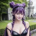 やあ旅の人！モデルの仕事とか興味ないかな？ 2枚目