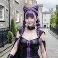 やあ旅の人！モデルの仕事とか興味ないかな？ 3枚目