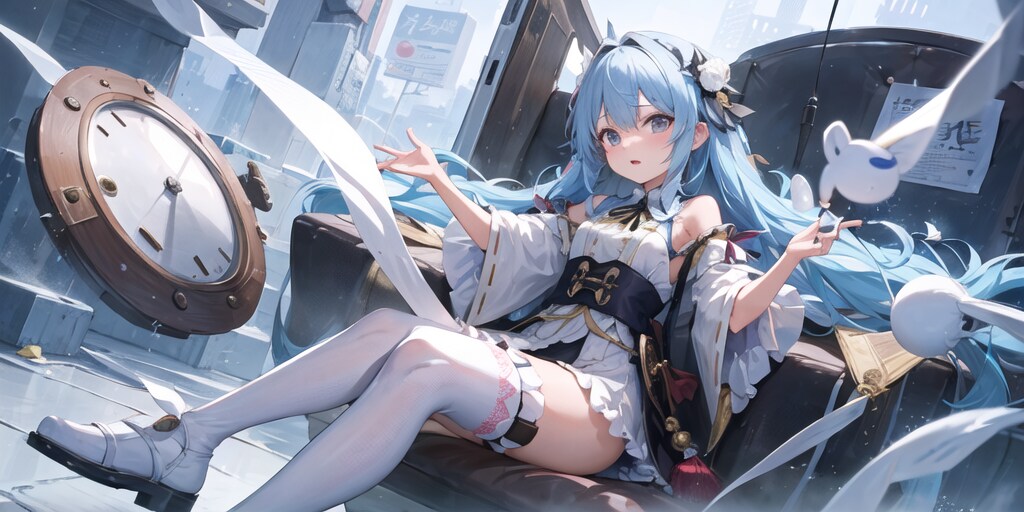 乱数の囁き