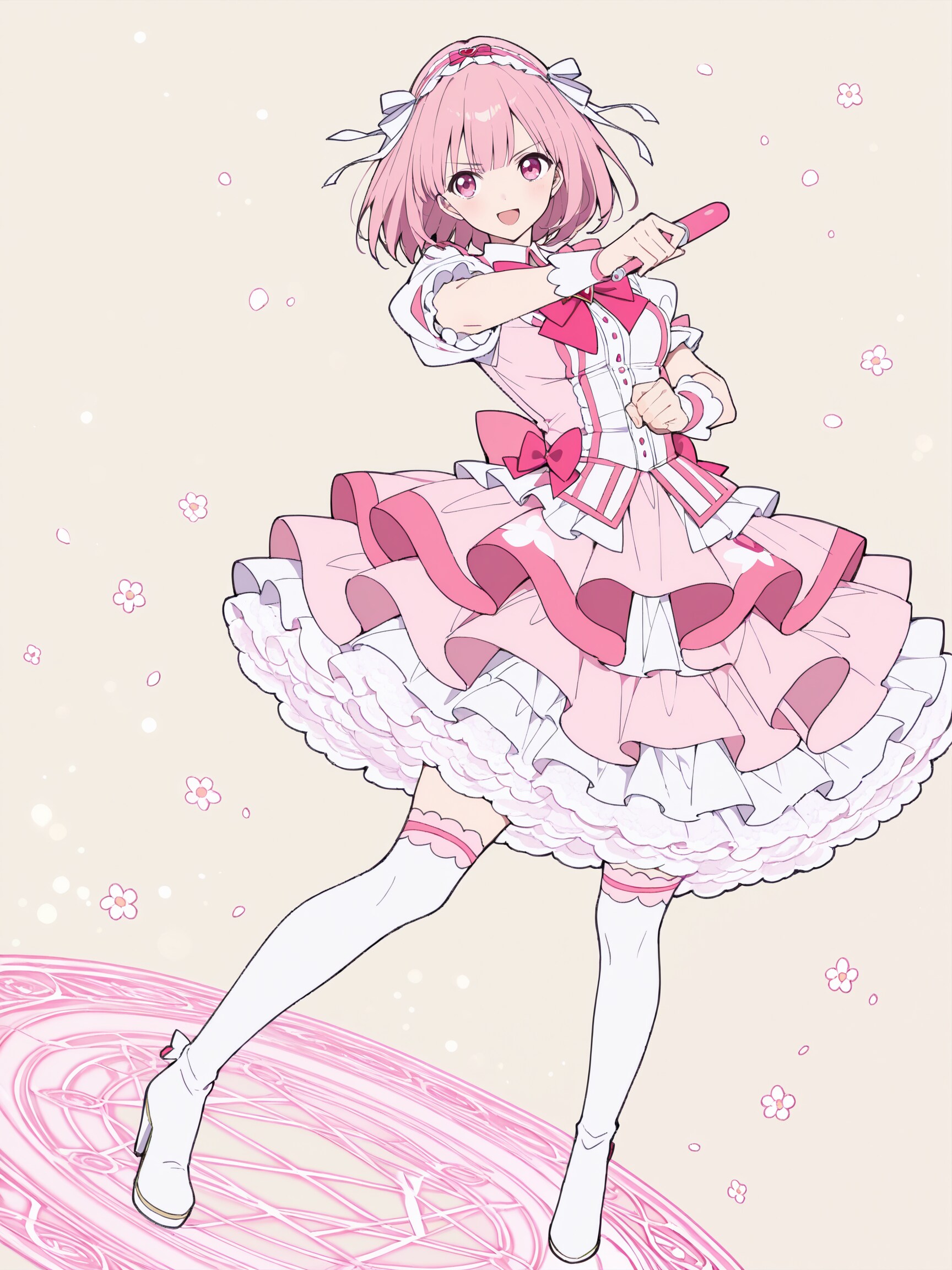 うちの子魔法少女１