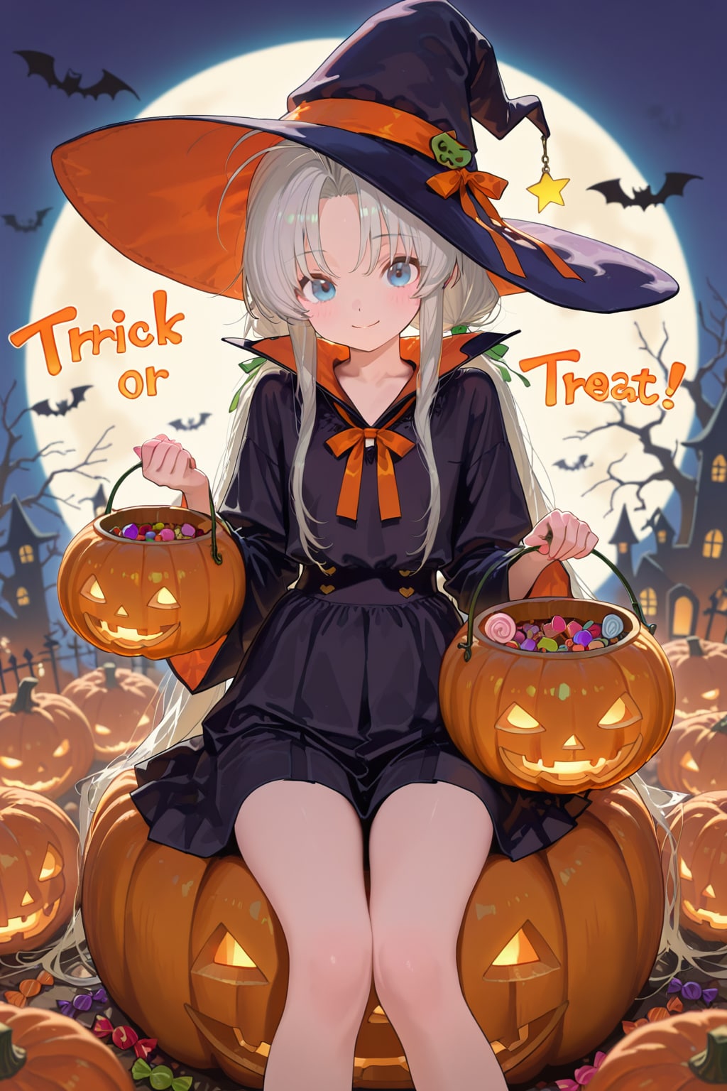 PEGASUSでハロウィンその2