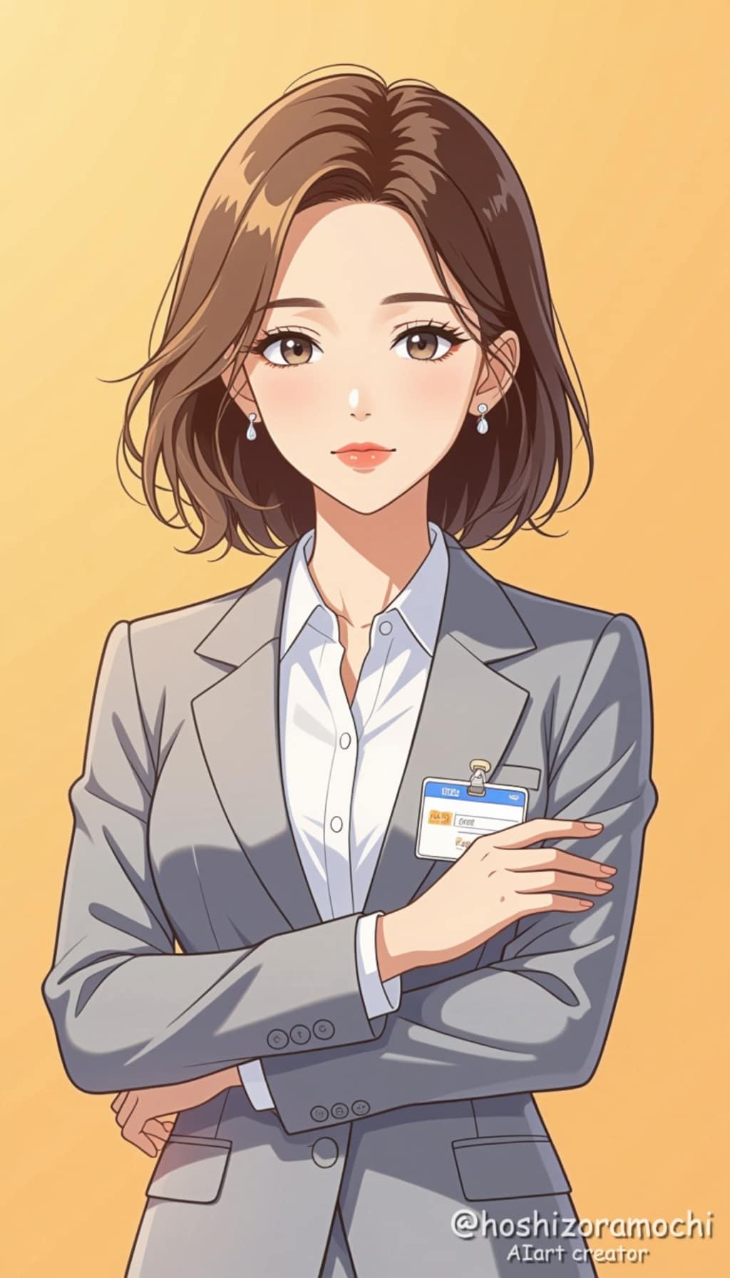 誠実の誓い、朝の光の中で - A vow of faithfulness in the morning light