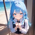 チサちゃん🌊２ 2枚目