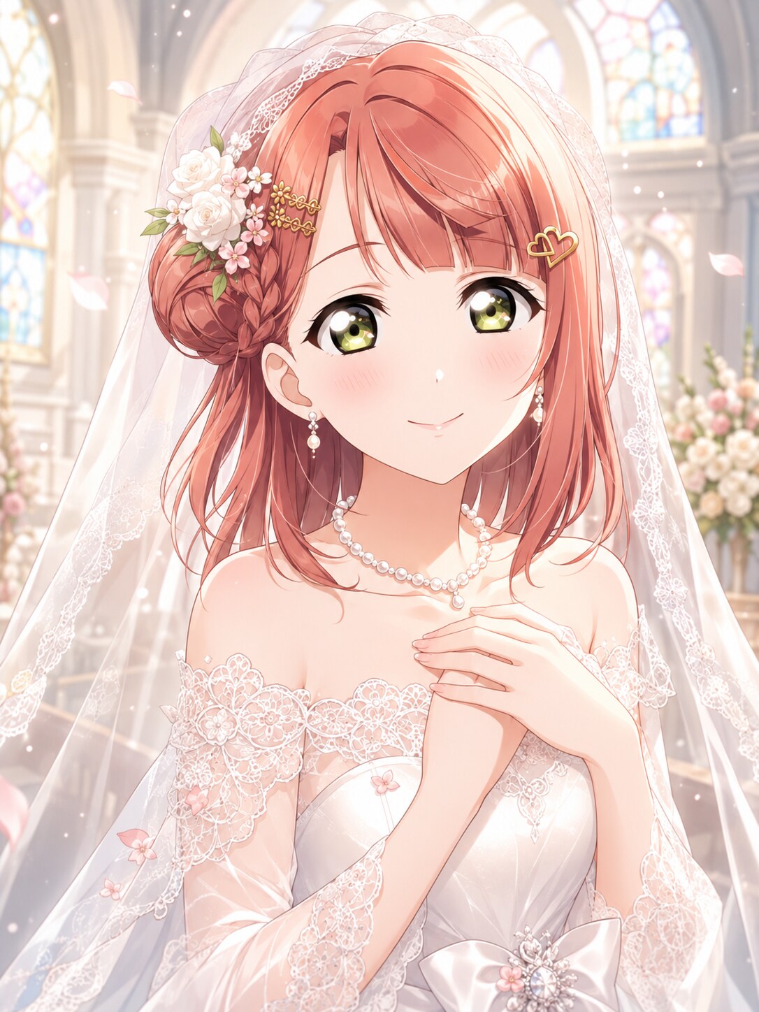 ジューンブライド ⑤