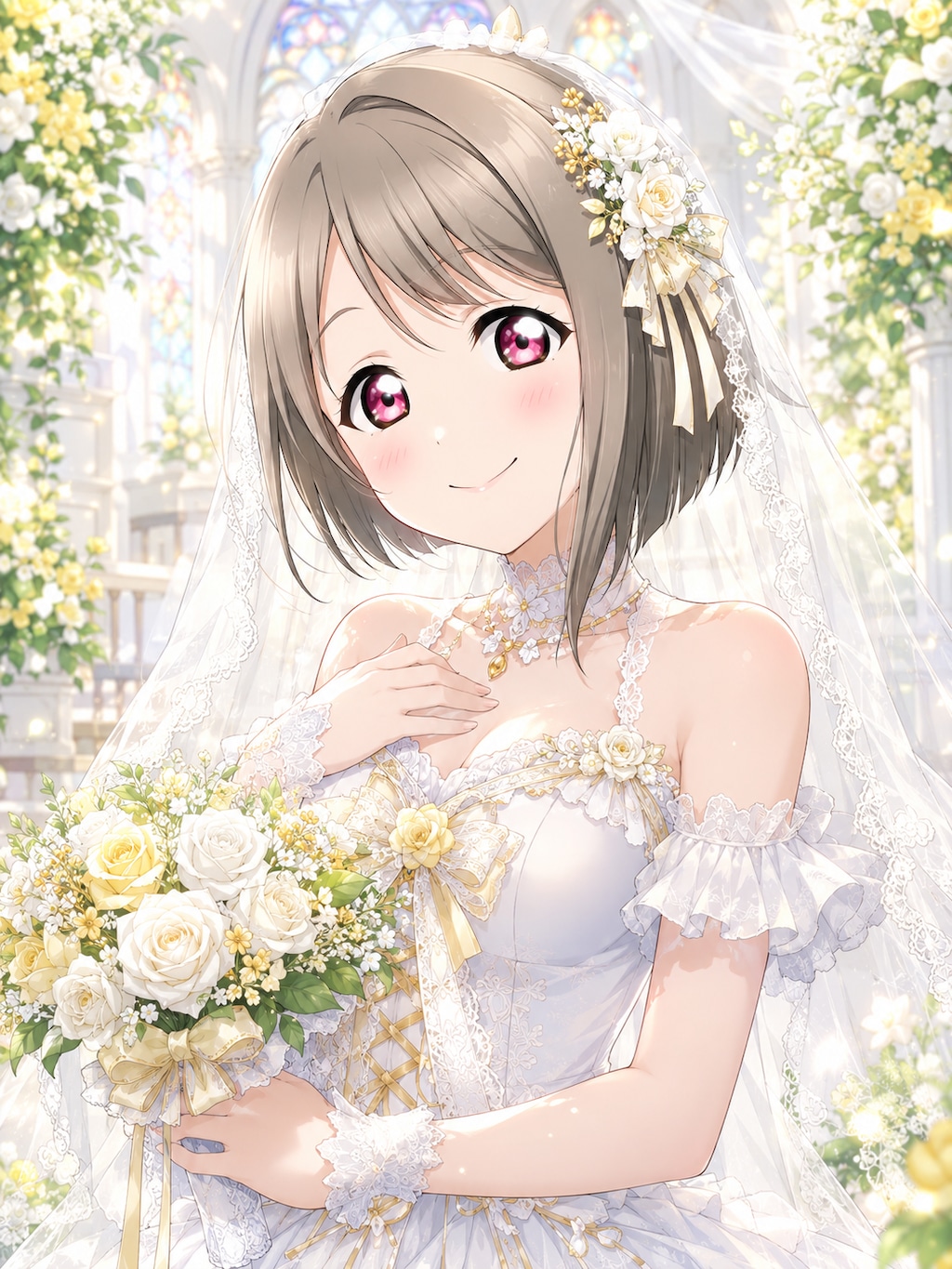 ジューンブライド ⑤