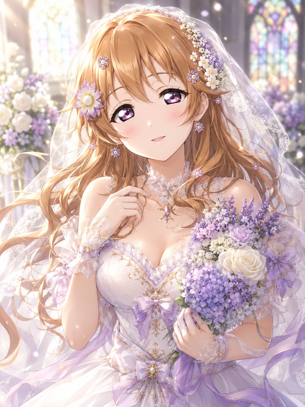 ジューンブライド ⑤