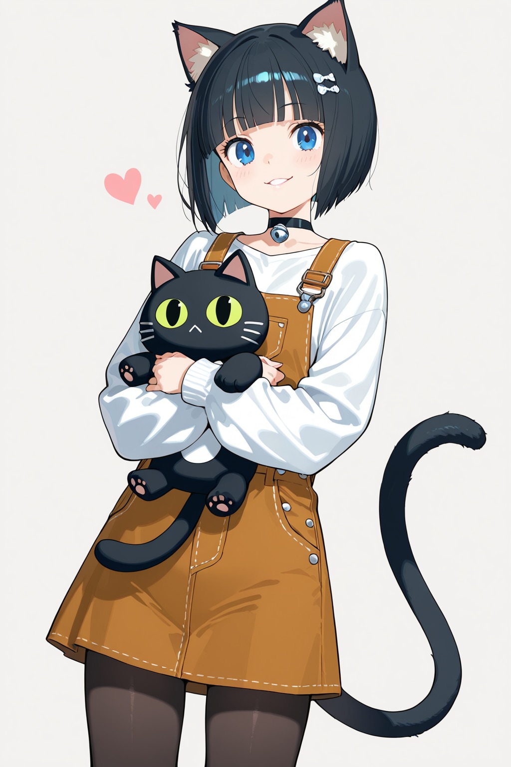 クロミナ【GrayColor - 2.5D model v2.0】 | の人気AIイラスト・グラビア