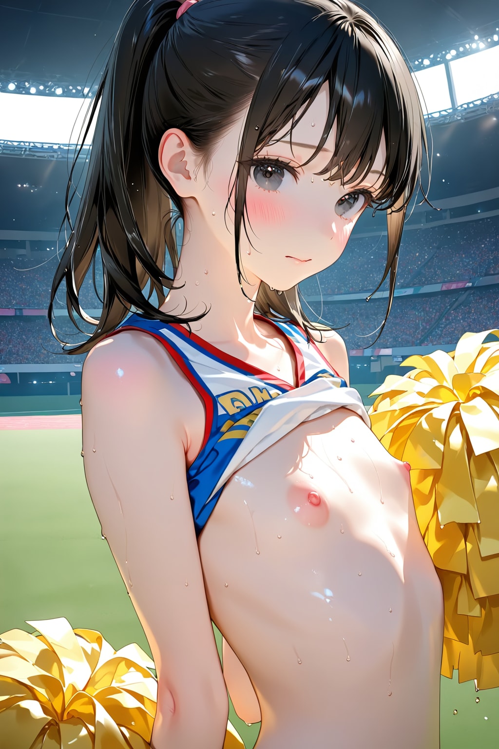 Cheerleader