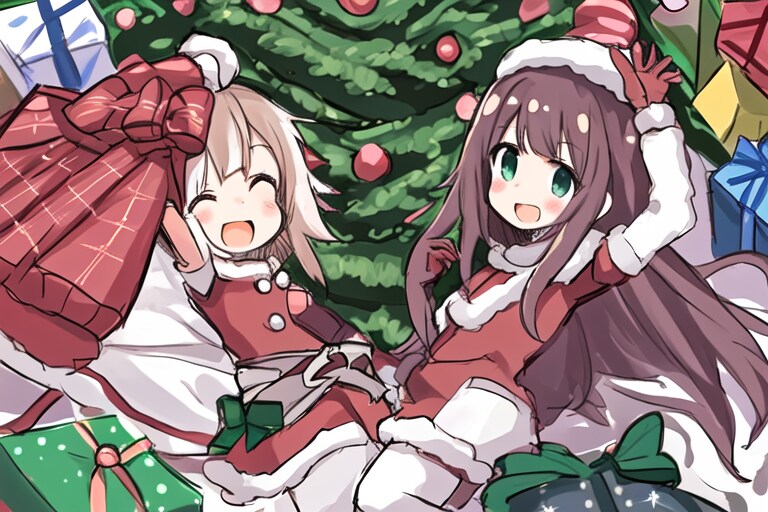 メリークリスマス！