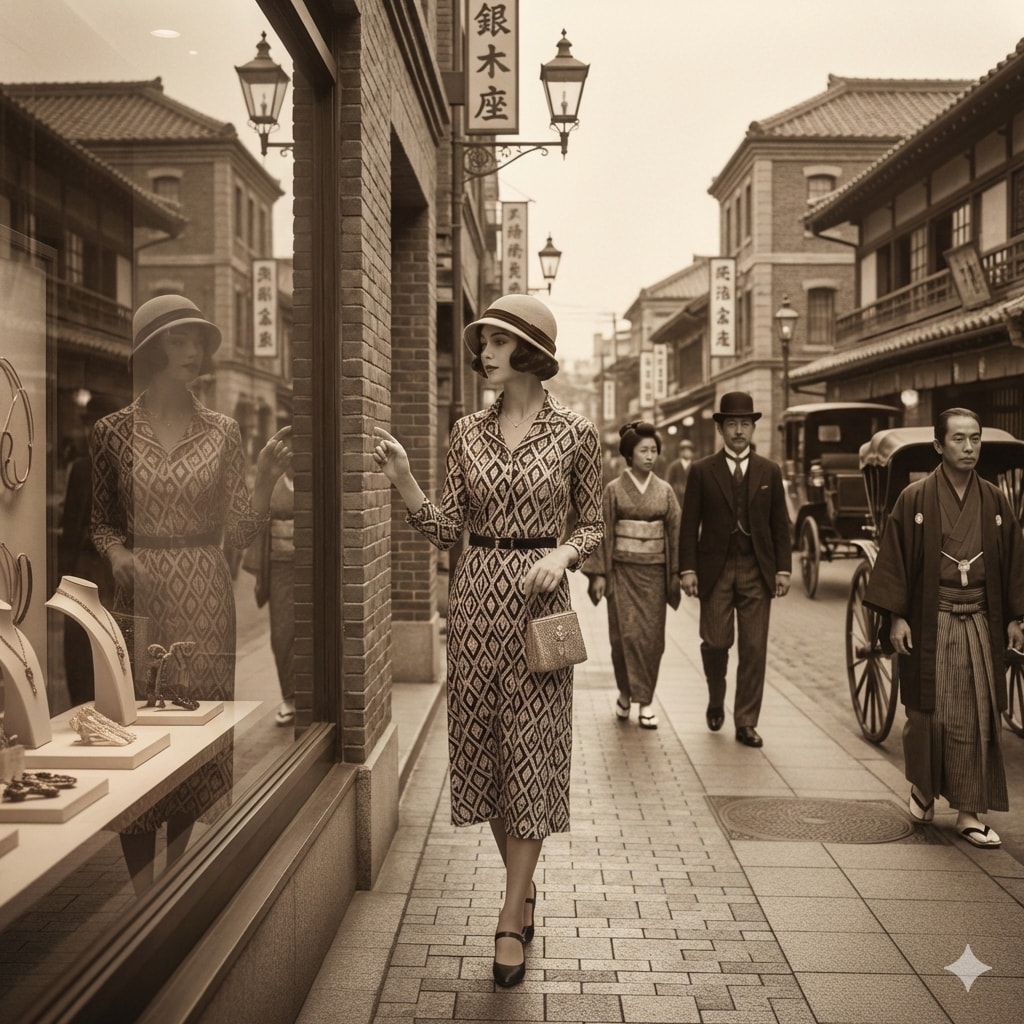 大正ロマン | の人気AIイラスト・グラビア