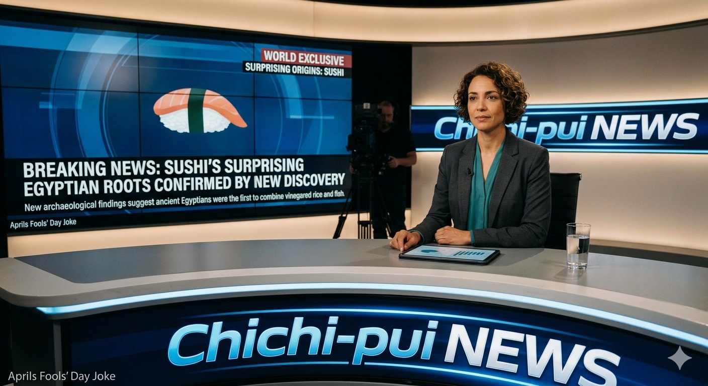 寿司の発祥地はエジプト | の人気AIイラスト・グラビア