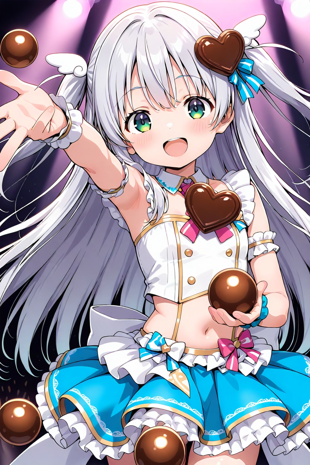 銀のエンゼル598