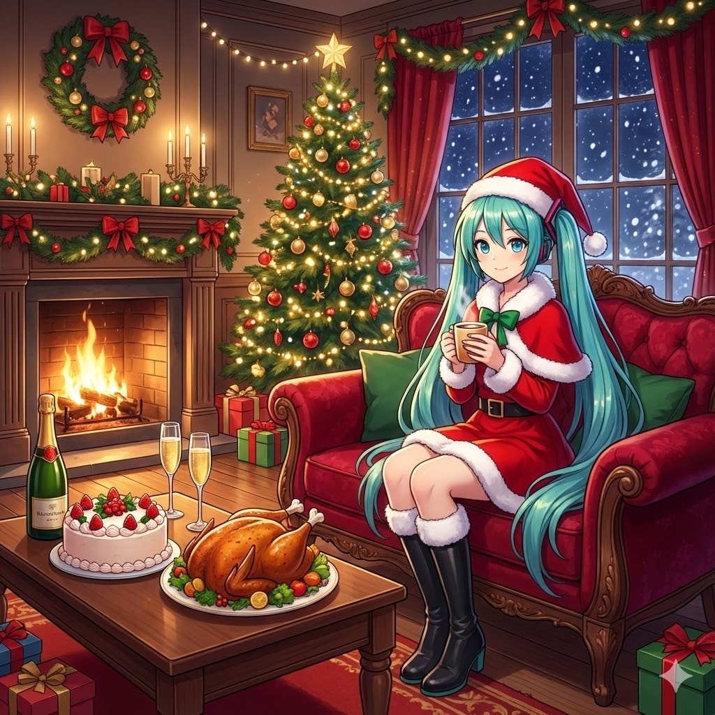 ❄️クリスマス