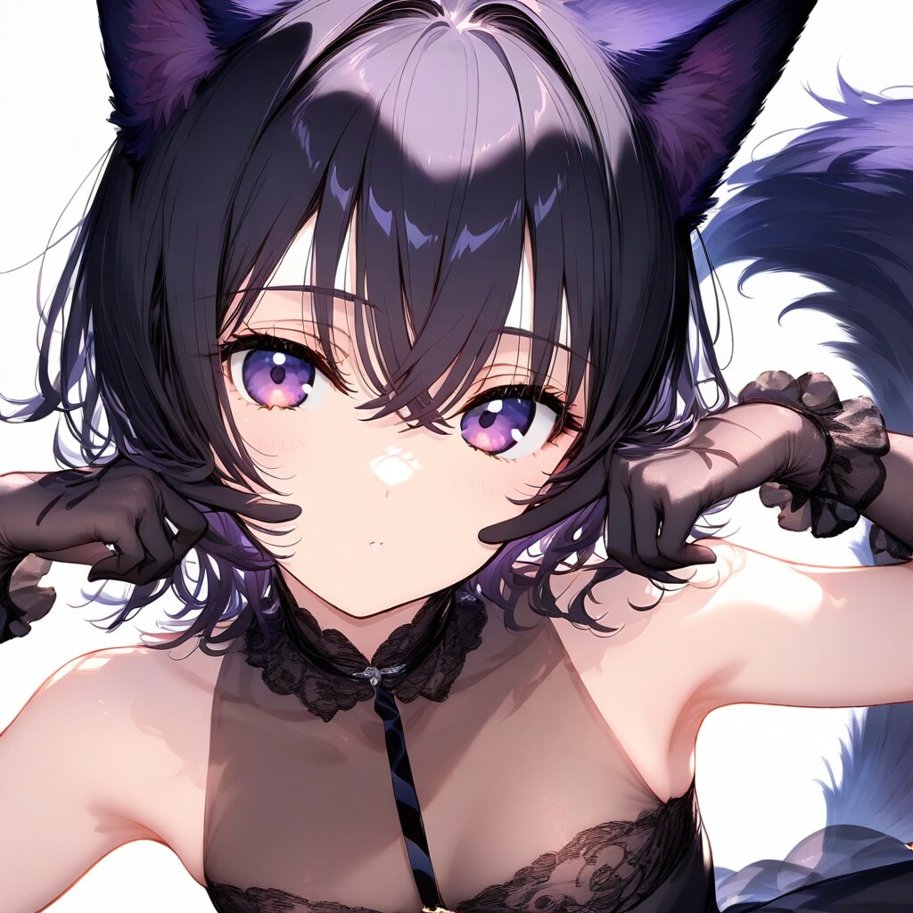 女体化のアヌビスくん♀ | の人気AIイラスト・グラビア