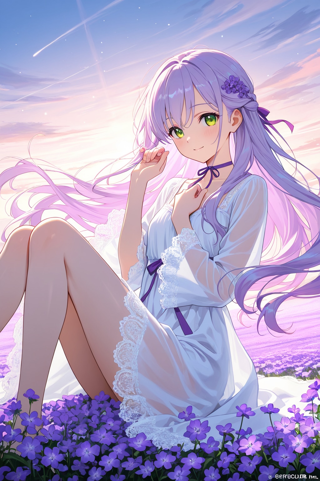 LILACちゃん