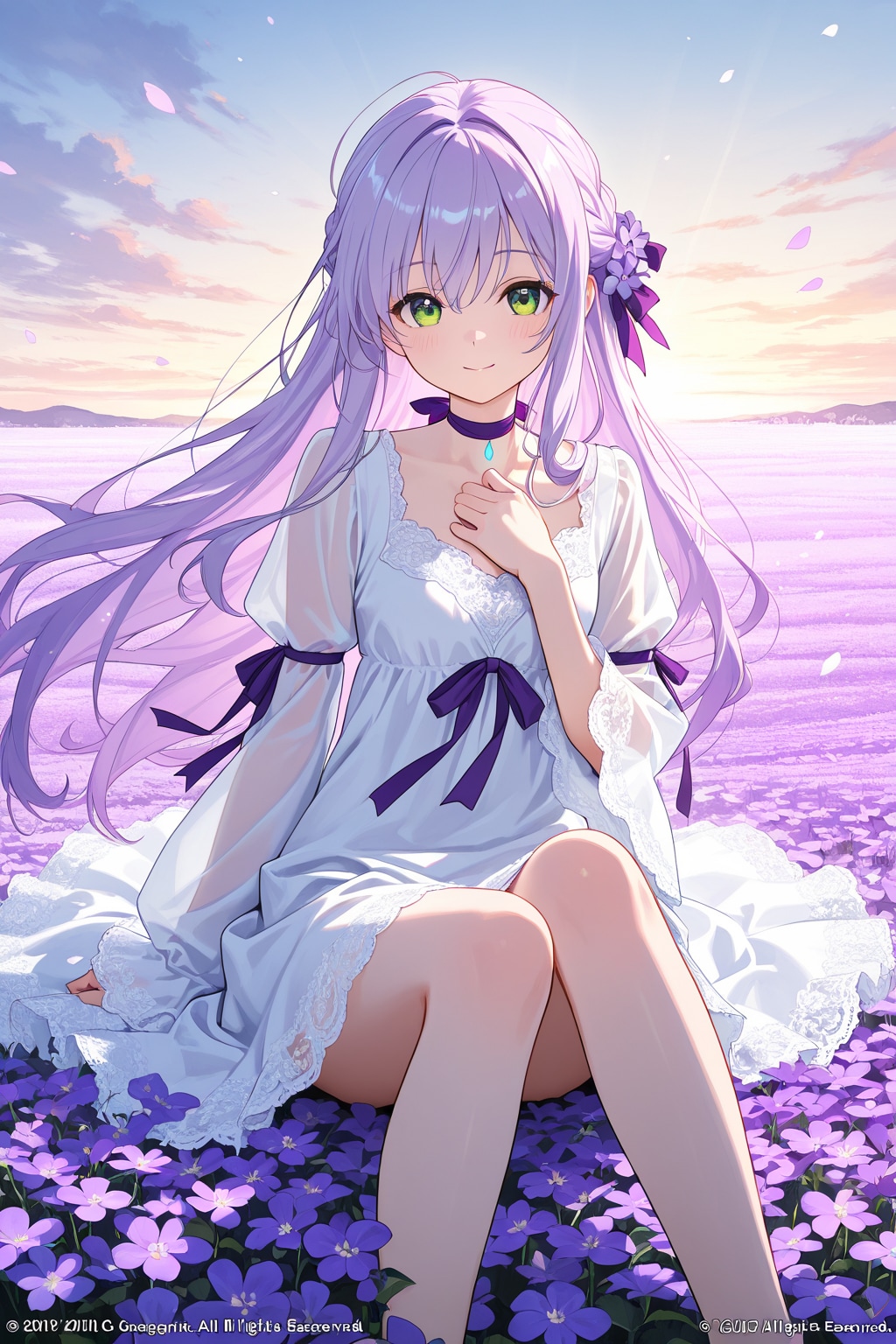 LILACちゃん
