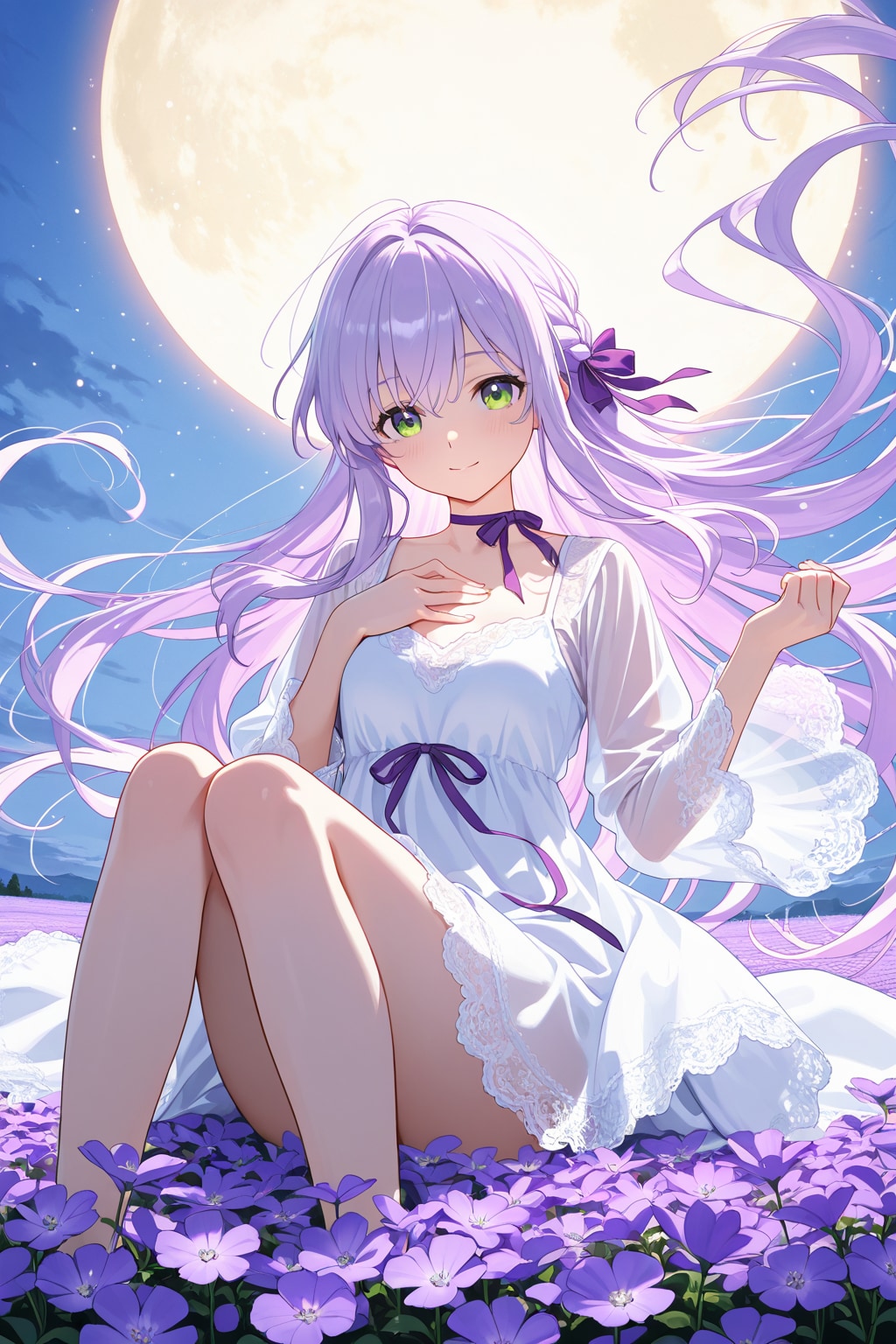 LILACちゃん