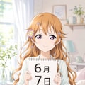 デイリーイラスト 26/6/7 ⑤ 4枚目