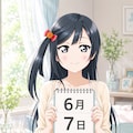 デイリーイラスト 26/6/7 ⑤ 3枚目
