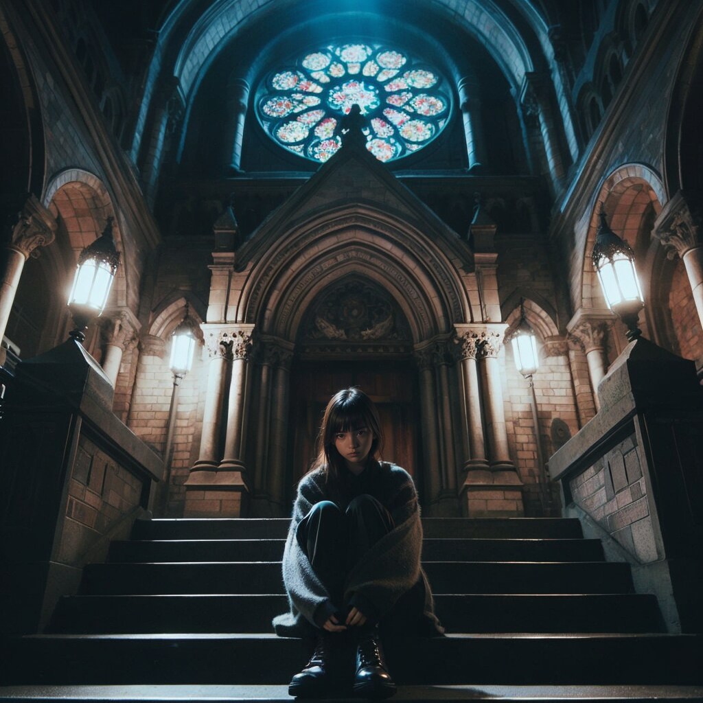 教会