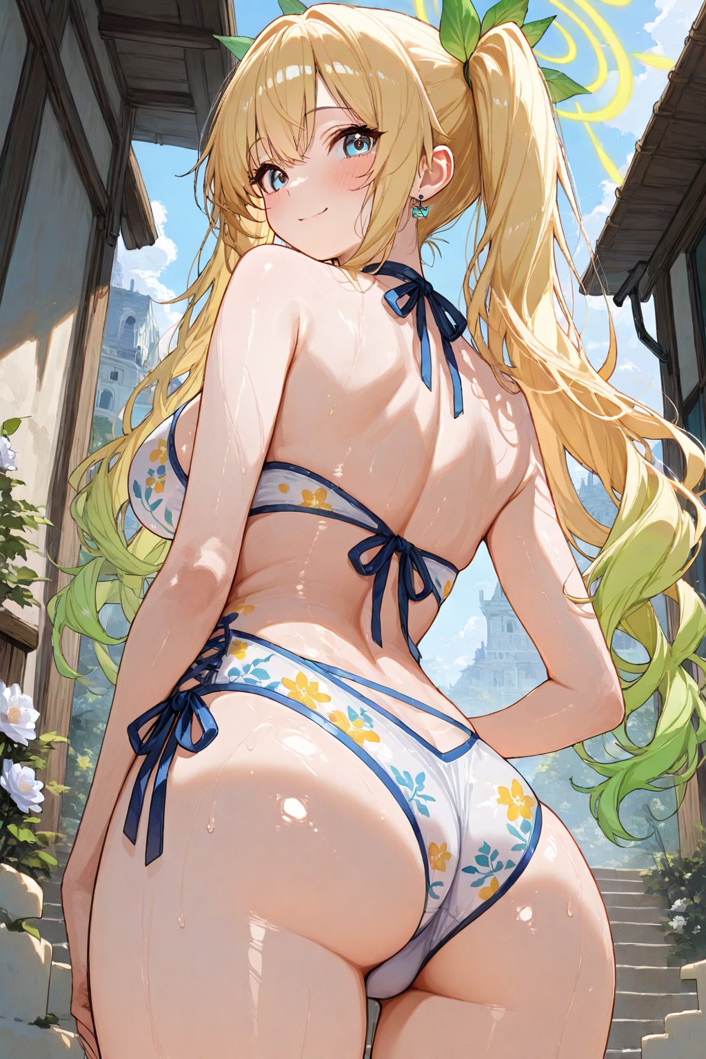 けつようびの姫さま