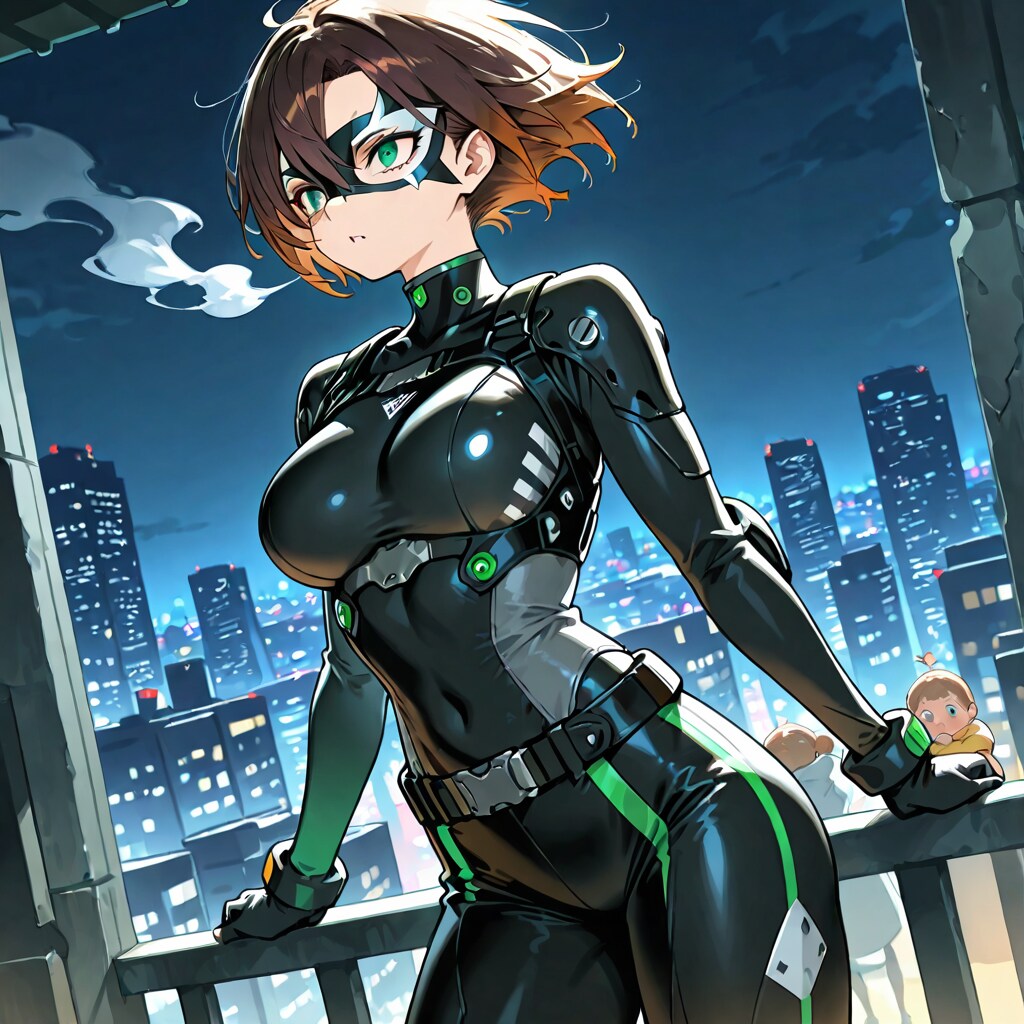 仮面の暗殺者 | の人気AIイラスト・グラビア