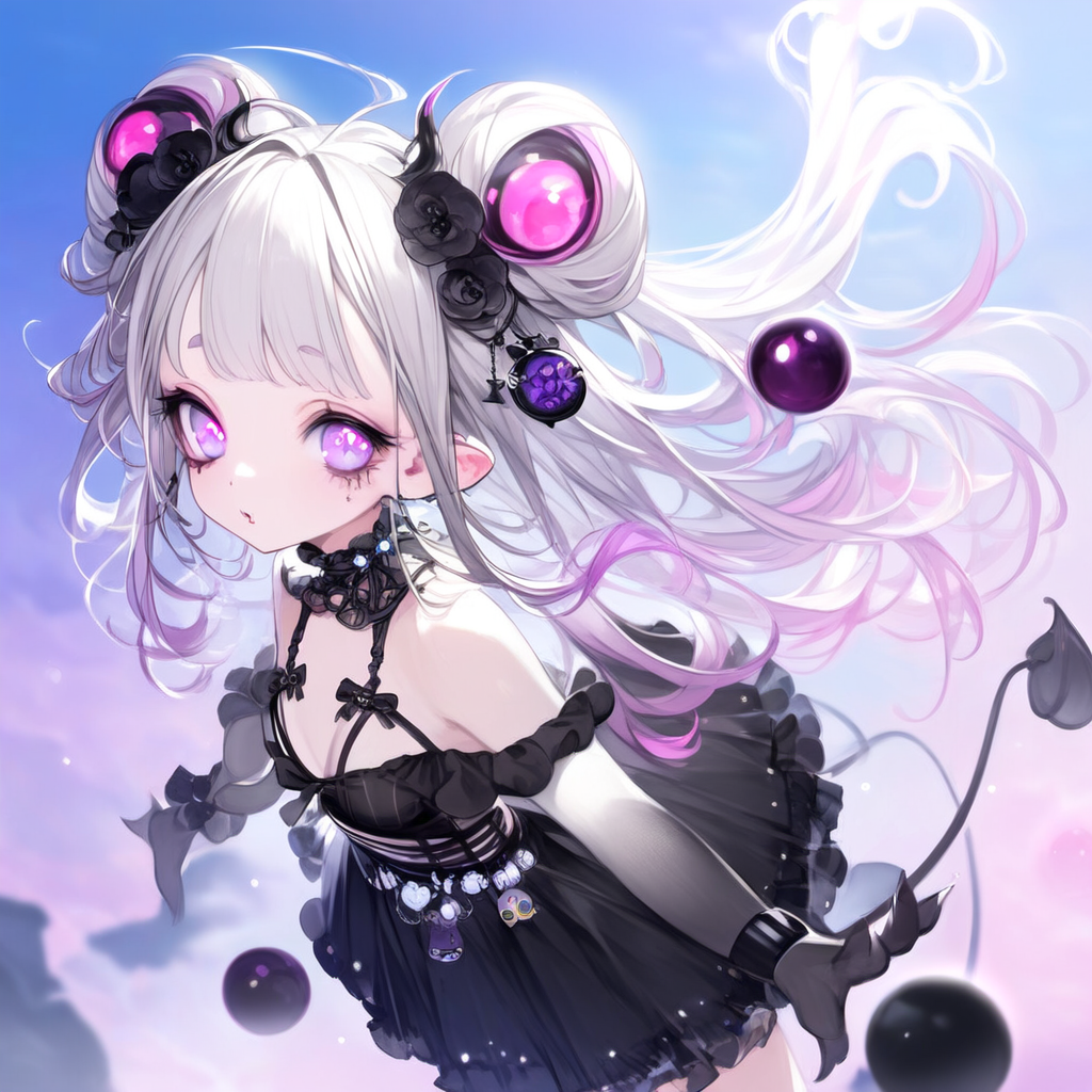 くま耳ヘアー🧸⸝⋆