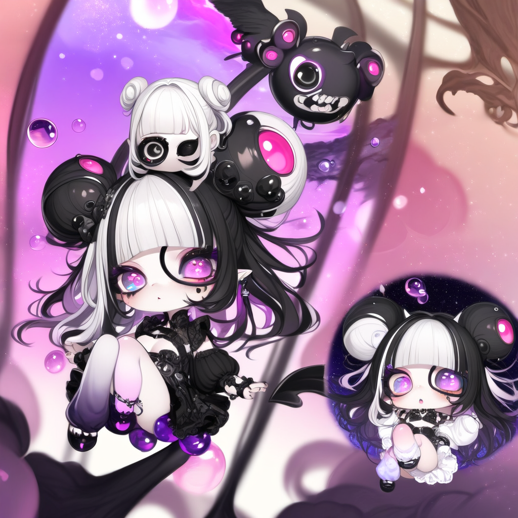 くま耳ヘアー🧸⸝⋆