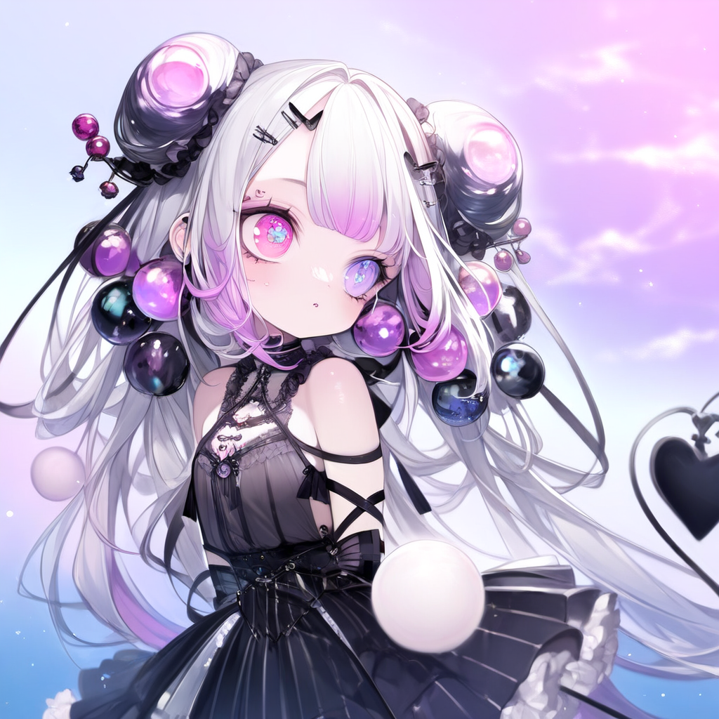 くま耳ヘアー🧸⸝⋆