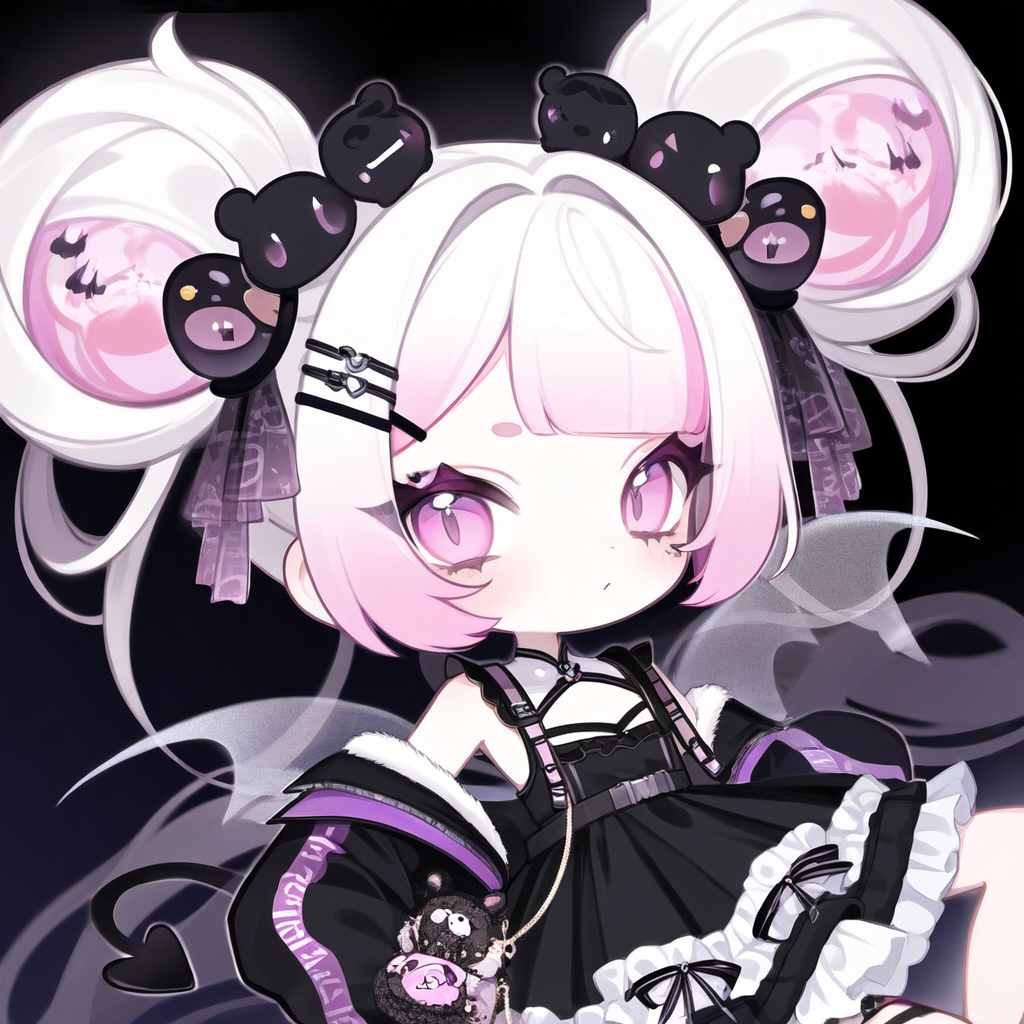 くま耳ヘアー🧸⸝⋆