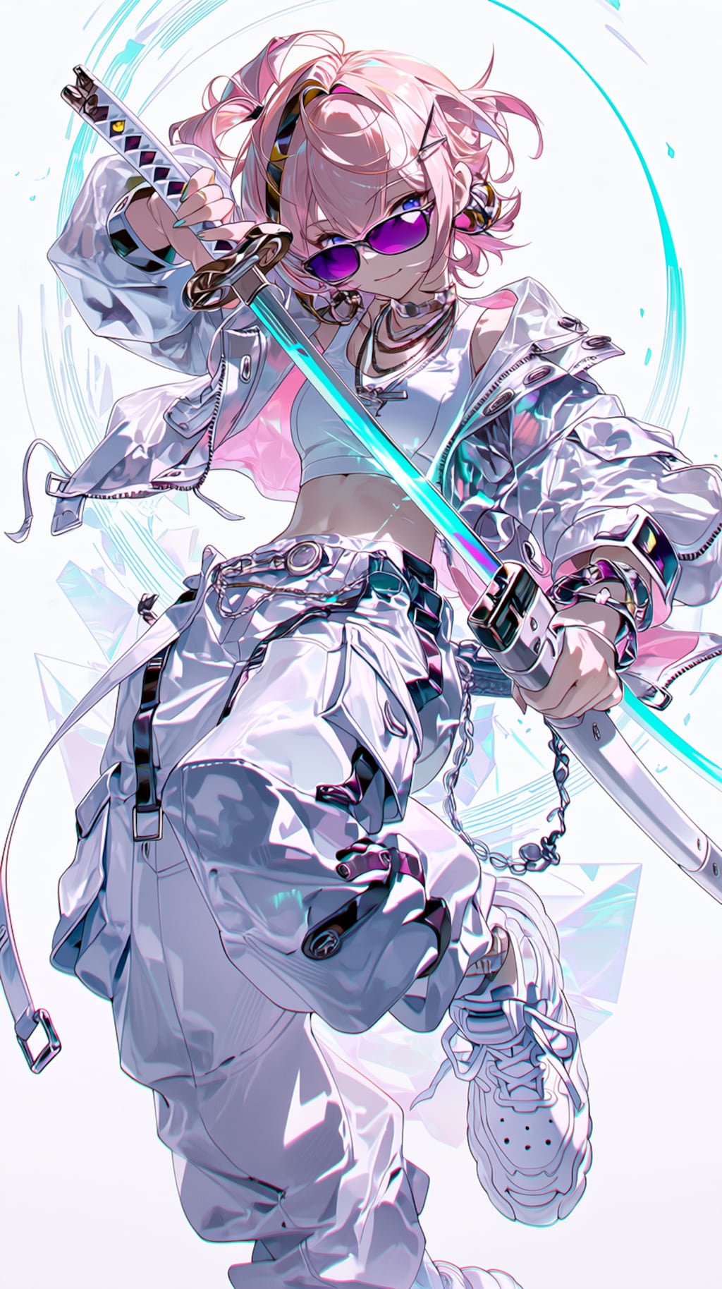 Chrome Rebellion ⚡️ 「白銀の反逆者」