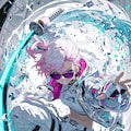 Chrome Rebellion ⚡️ 「白銀の反逆者」 8枚目