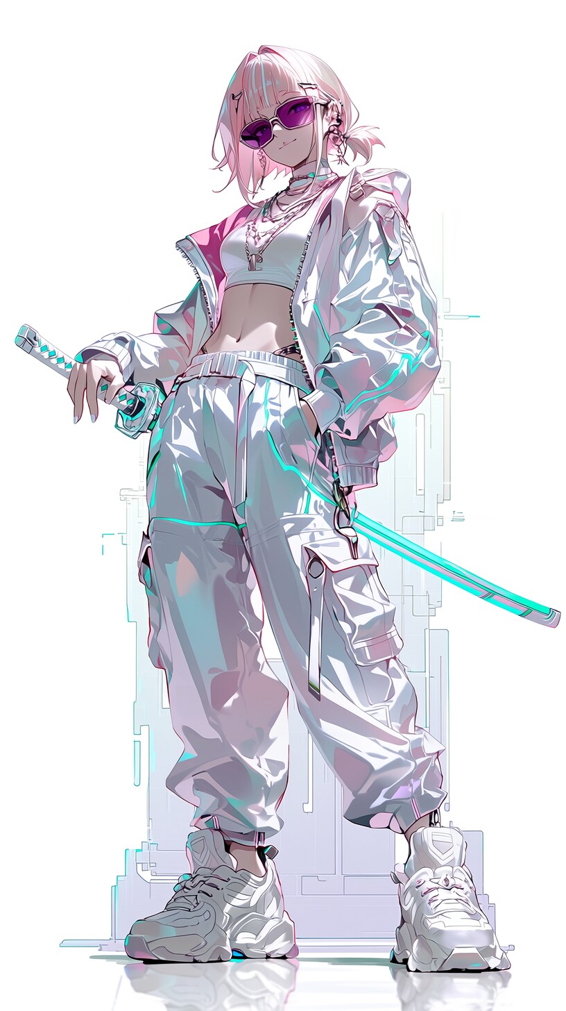 Chrome Rebellion ⚡️ 「白銀の反逆者」