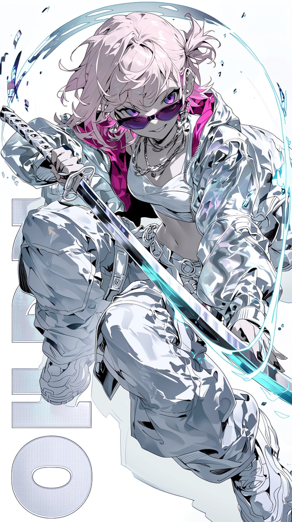 Chrome Rebellion ⚡️ 「白銀の反逆者」
