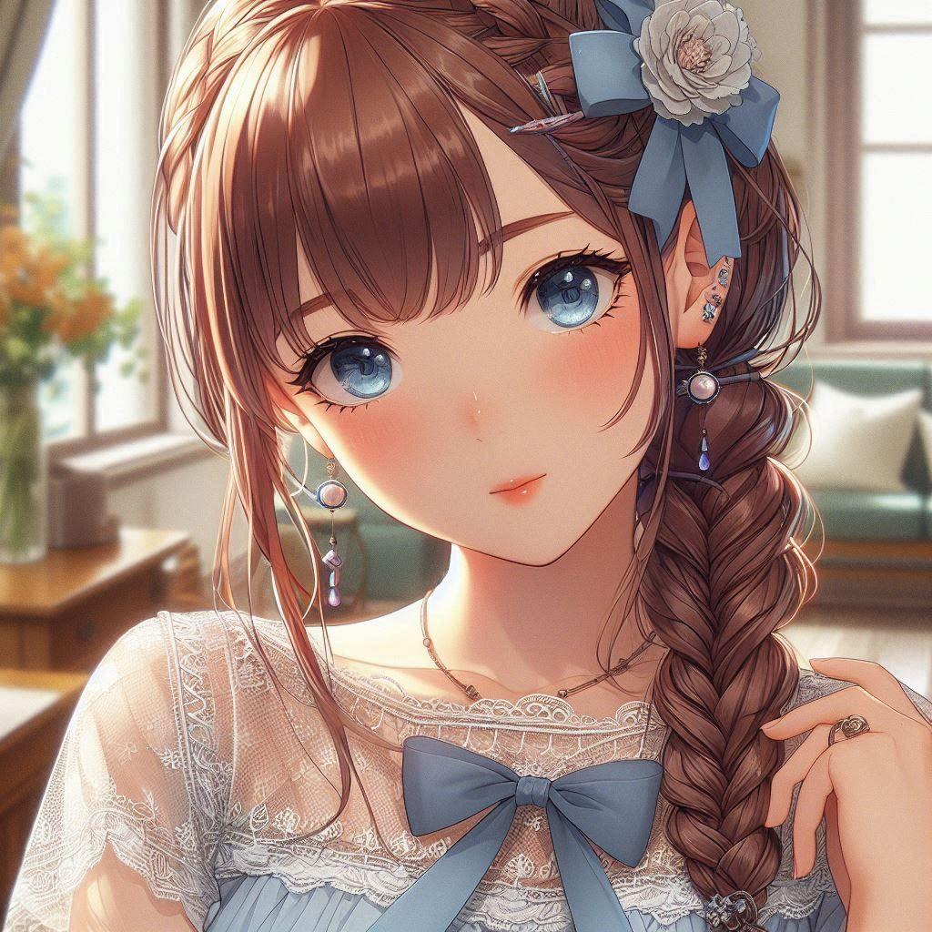 dutch braid | の人気AIイラスト・グラビア