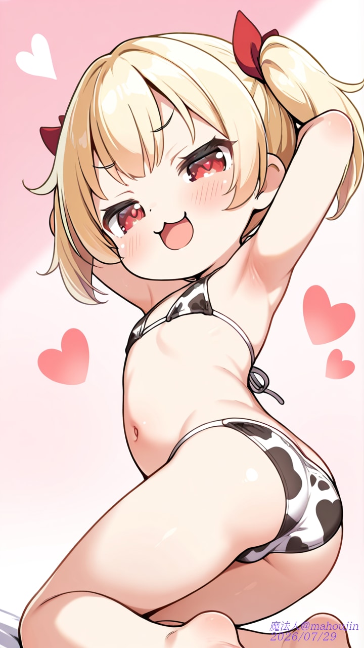 魅惑的なぼでーらいん