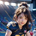 American football🏈 11枚目
