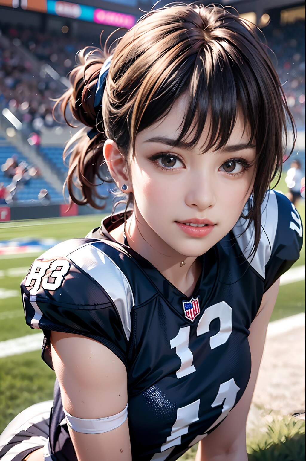 American football🏈