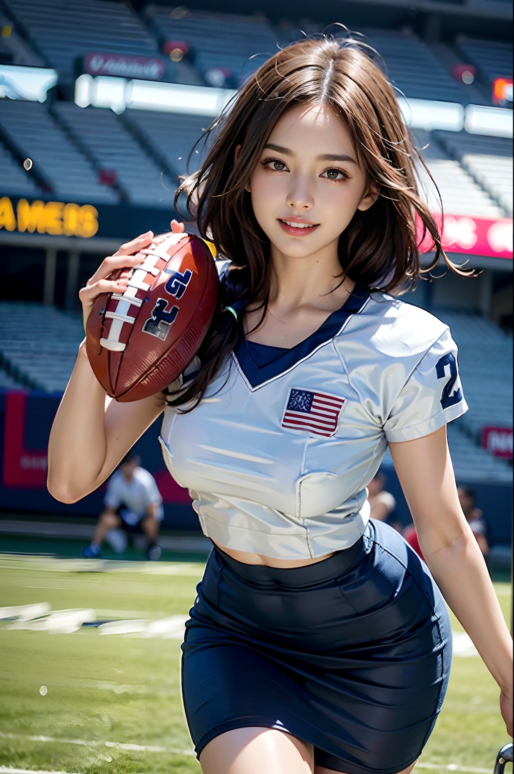 American football🏈