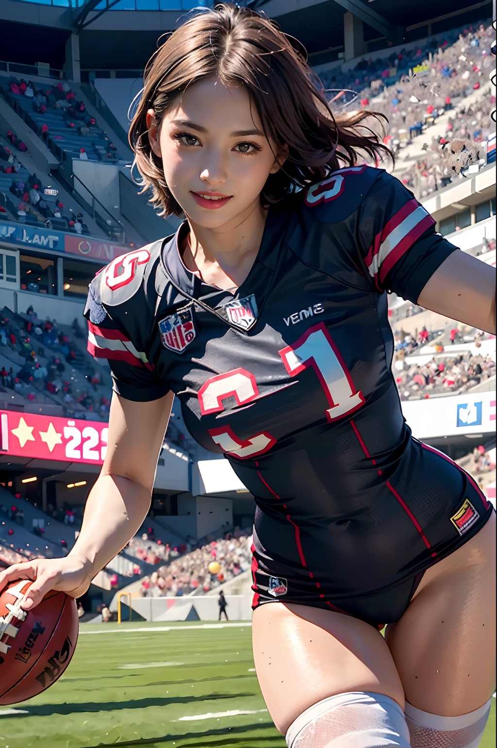 American football🏈