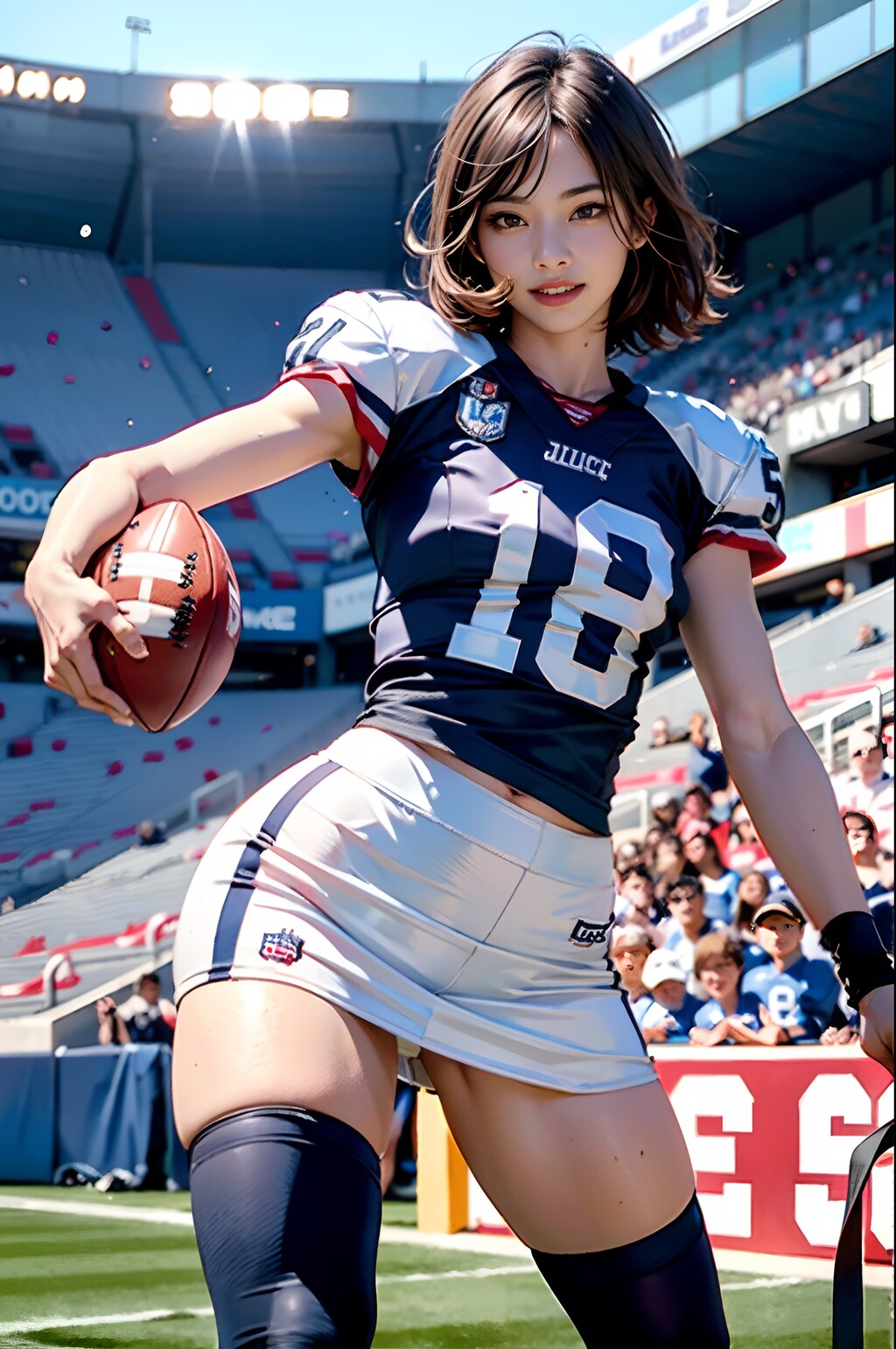 American football🏈