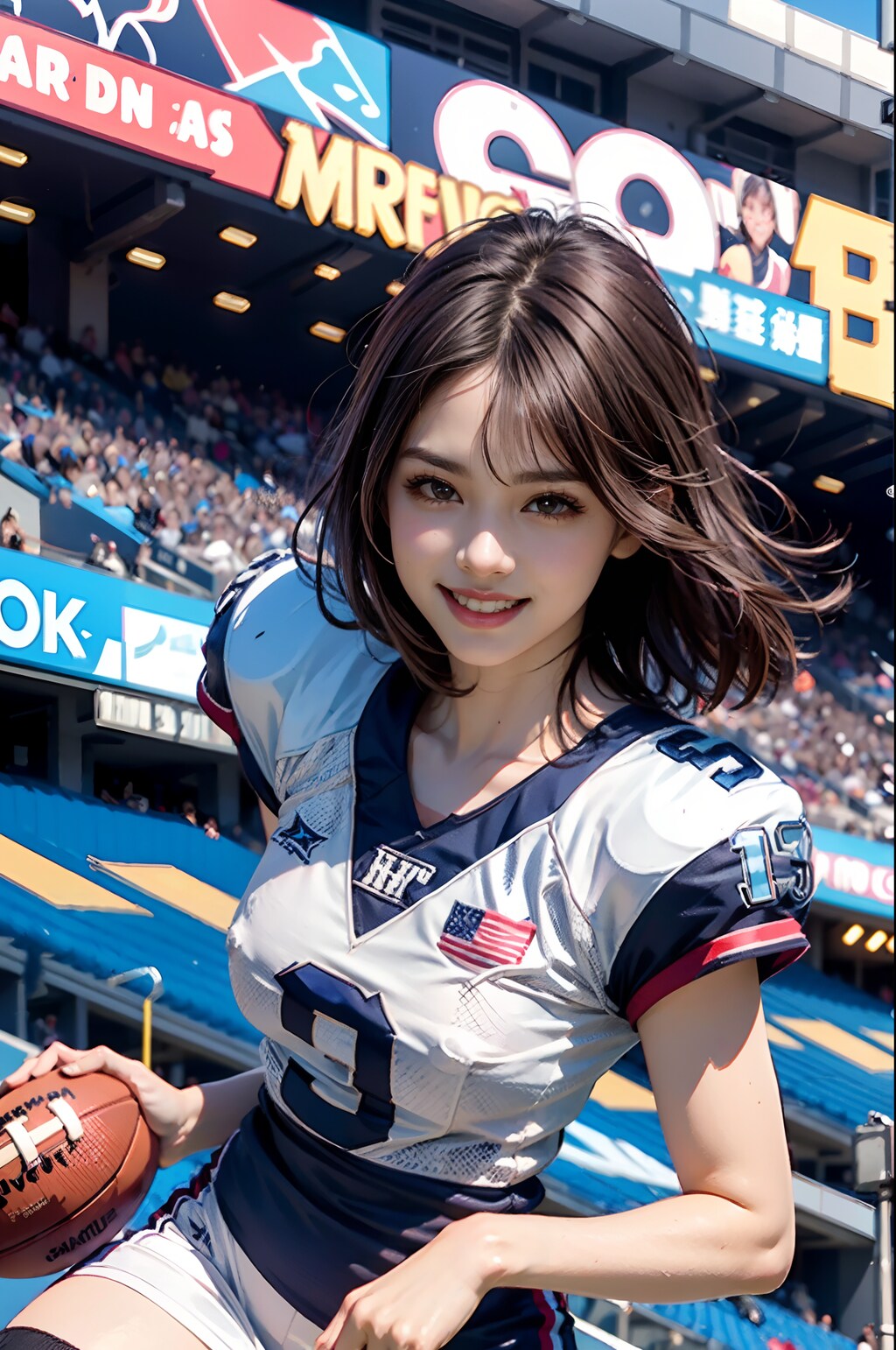 American football🏈