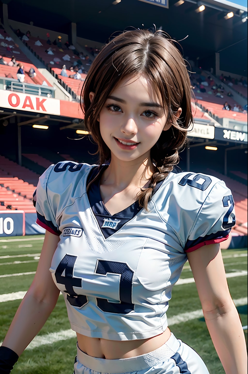 American football🏈