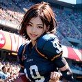 American football🏈 8枚目